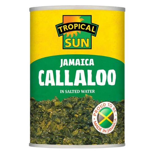 Tropical Sun Jamaican Callaloo 280g