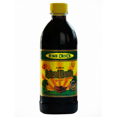 Home Choice Artificial Spiced Vanilla with Real Cinnamon 454ml