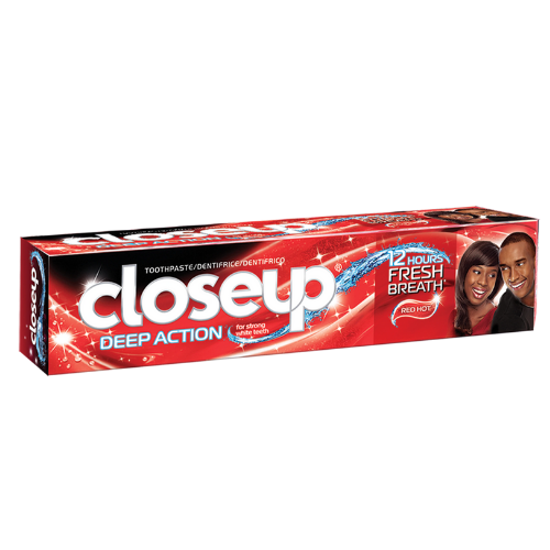 Close Up Deep Action Toothpaste 140g