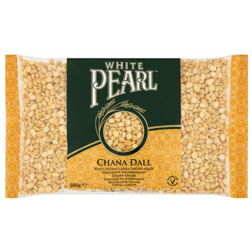 White Pearl Chana Dall 500g