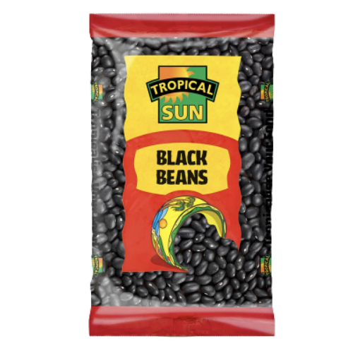 Tropical Sun Black Beans