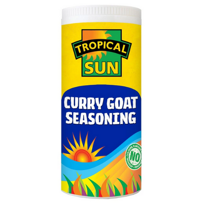 Tropical Sun Curry Goat Seasoning 100g