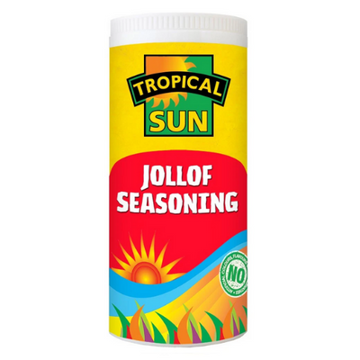 Tropical Sun Jollof Seasoning 100g