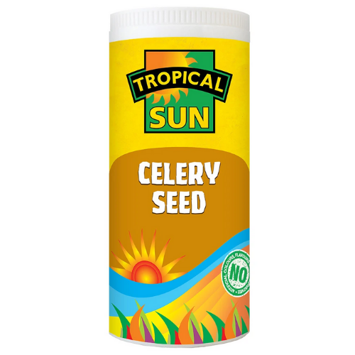 Tropical Sun Celery Seed 100g