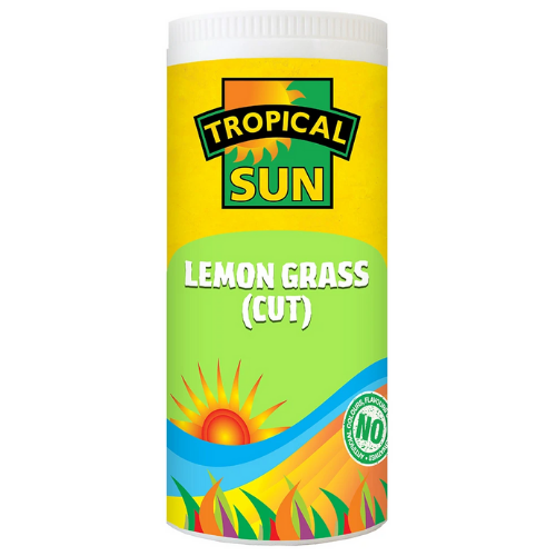 Tropical Sun Lemon Grass (Cut) 20g