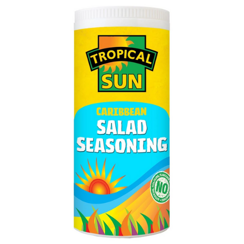 Tropical Sun Caribbean Salad Seasoning 100g