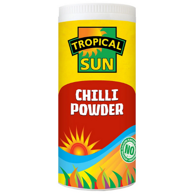 Tropical Sun Chilli Powder 100g