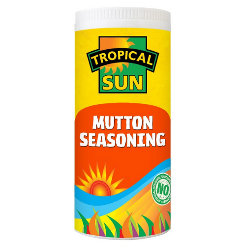 Tropical Sun Mutton Seasoning 100g