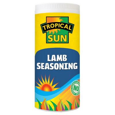 Tropical Sun Lamb Seasoning 100g