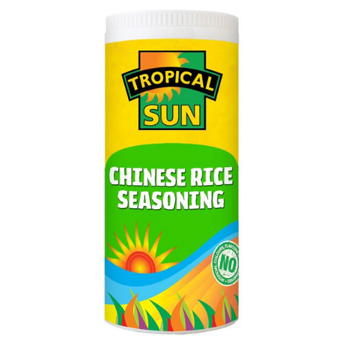 Tropical Sun Chinese Rice Seasoning 100g