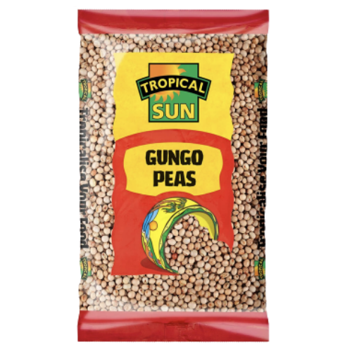 Tropical Sun Gungo Peas