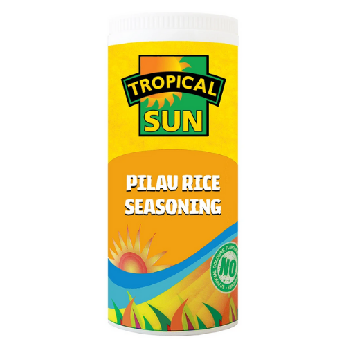 Tropical Sun Pilau Rice Seasoning 100g