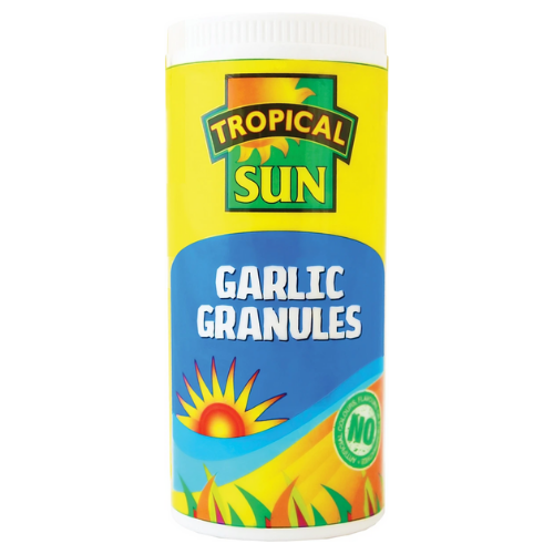 Tropical Sun Garlic Granules 100g