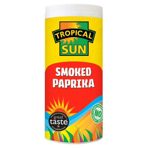 Tropical Sun Smoked Paprika 100g