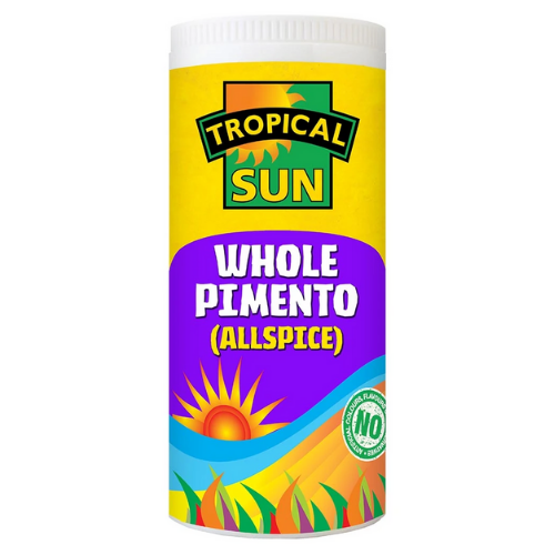 Tropical Sun Whole Pimento (Allspice) 70g