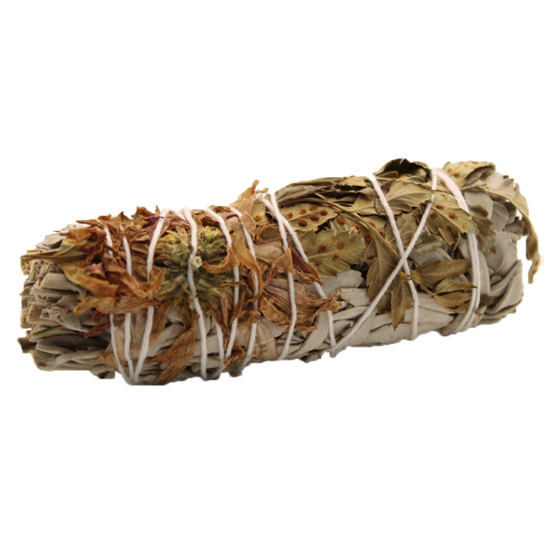 Smudge Stick - Peaceful Sage 10cm