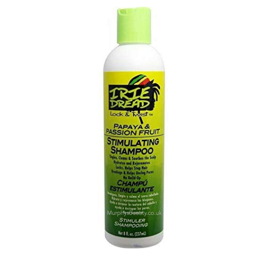 Irie Dread Loc and Twist Stimulating Shampoo 8oz