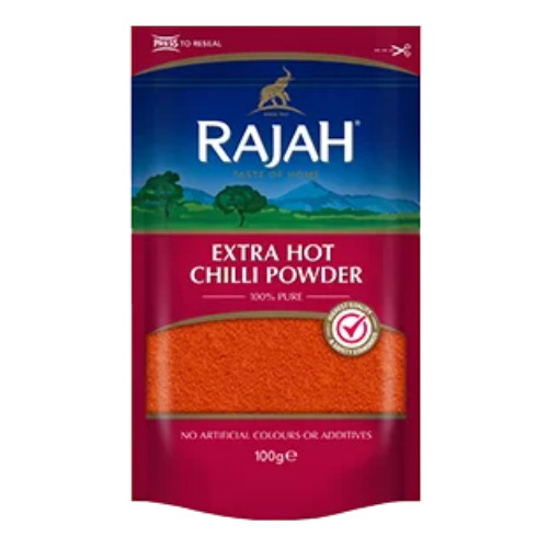 Rajah Extra Hot Chilli Powder