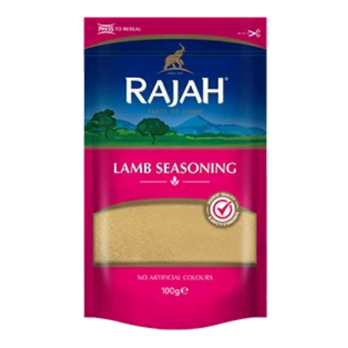 Rajah Lamb Seasoning 100g