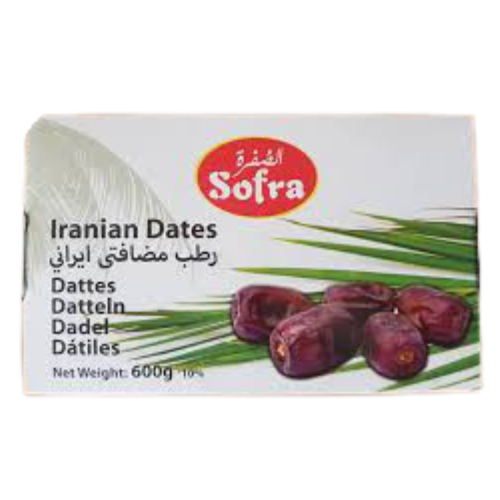 Sofa Iranian Dates 600g