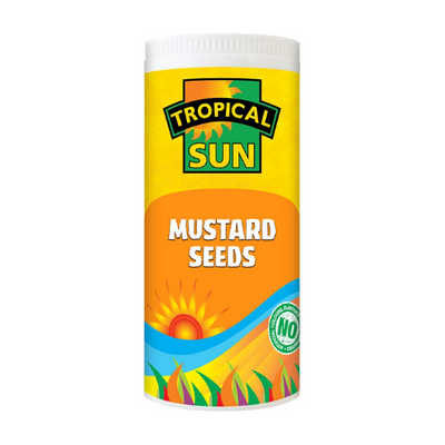 Tropical Sun Mustard Seeds 100g