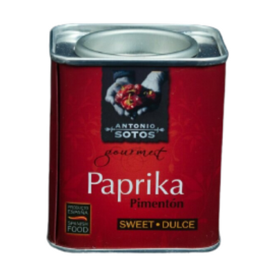 Antonio Sotos Sweet Paprika (Dulce) 75g