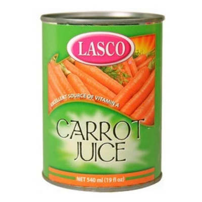 Lasco Carrot Juice 540ml