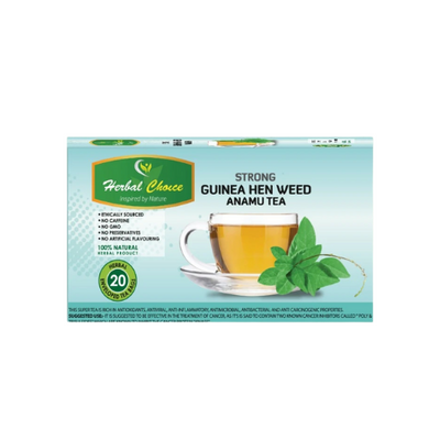 Herbal Choice Strong Guinea Hen Weed Anamu Tea