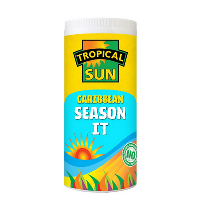 Tropical Sun Caribbean Season It 100g