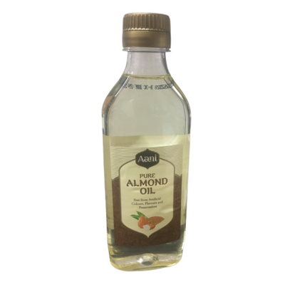 Aani Pure Almond Oil 200ml