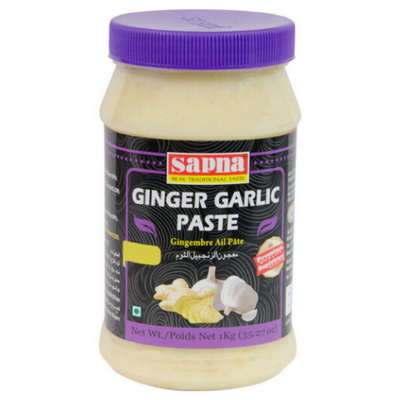 Sapna Ginger Garlic Paste 330g