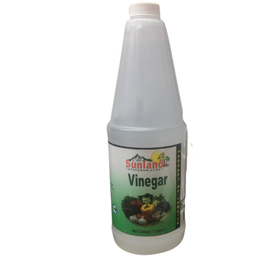 Sunland Vinegar 1 litre