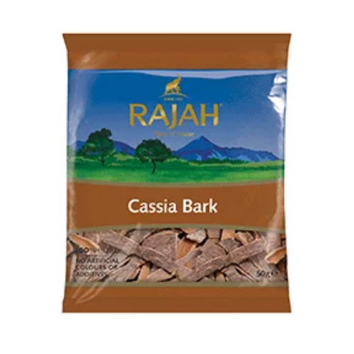 Rajah Cassia Bark 50g