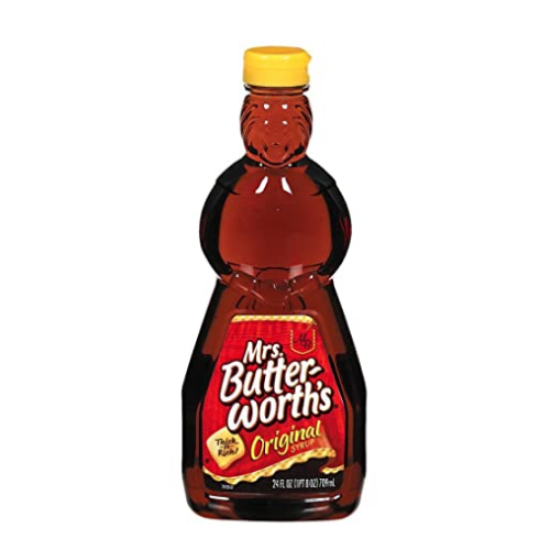 Mrs Butterworth's Original Syrup 355ml