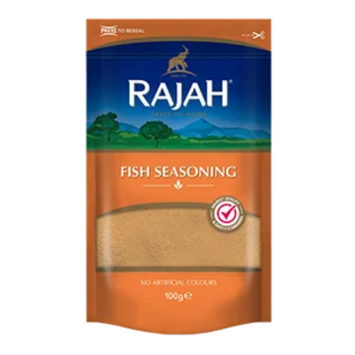 Rajah Fish Seasoning