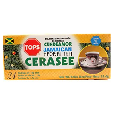 Tops Cerasee - 24 Tea Bags