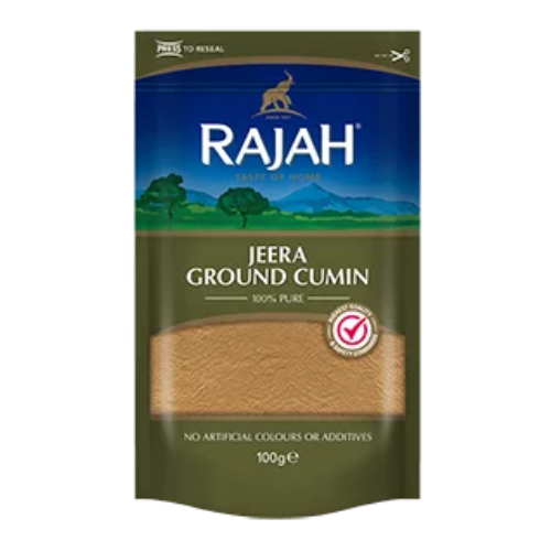 Rajah Jeera Ground Cumin