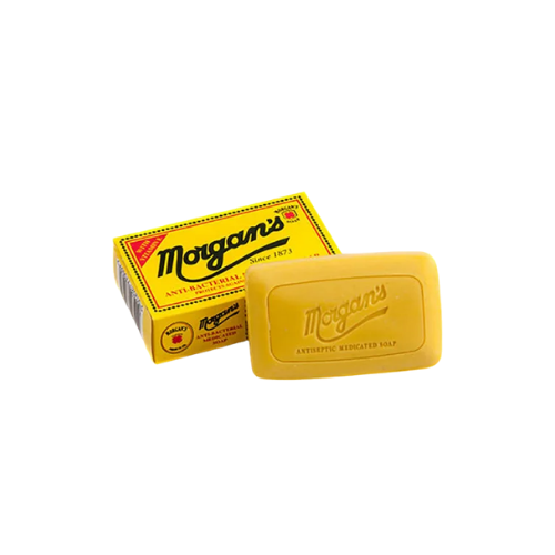 Morgan's Anti-bacterial Medicated Soap 80g