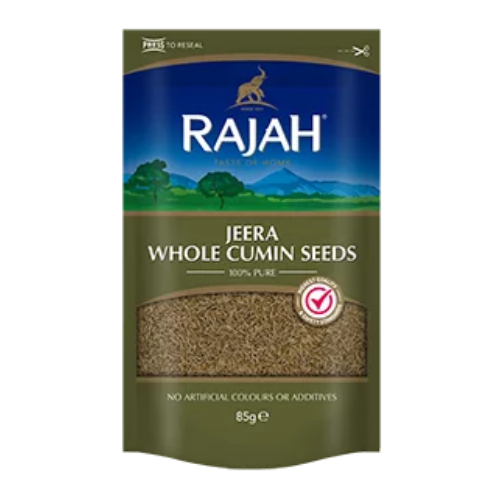 Rajah Jeera Whole Cumin Seeds