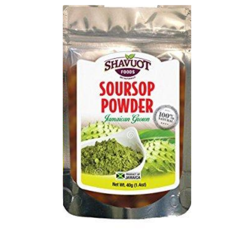 Shavuot Soursop Powder 40g