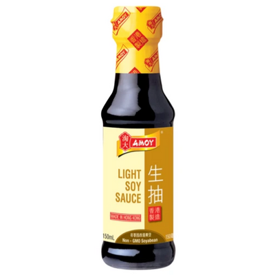 Amoy Light Soy Sauce 150ml