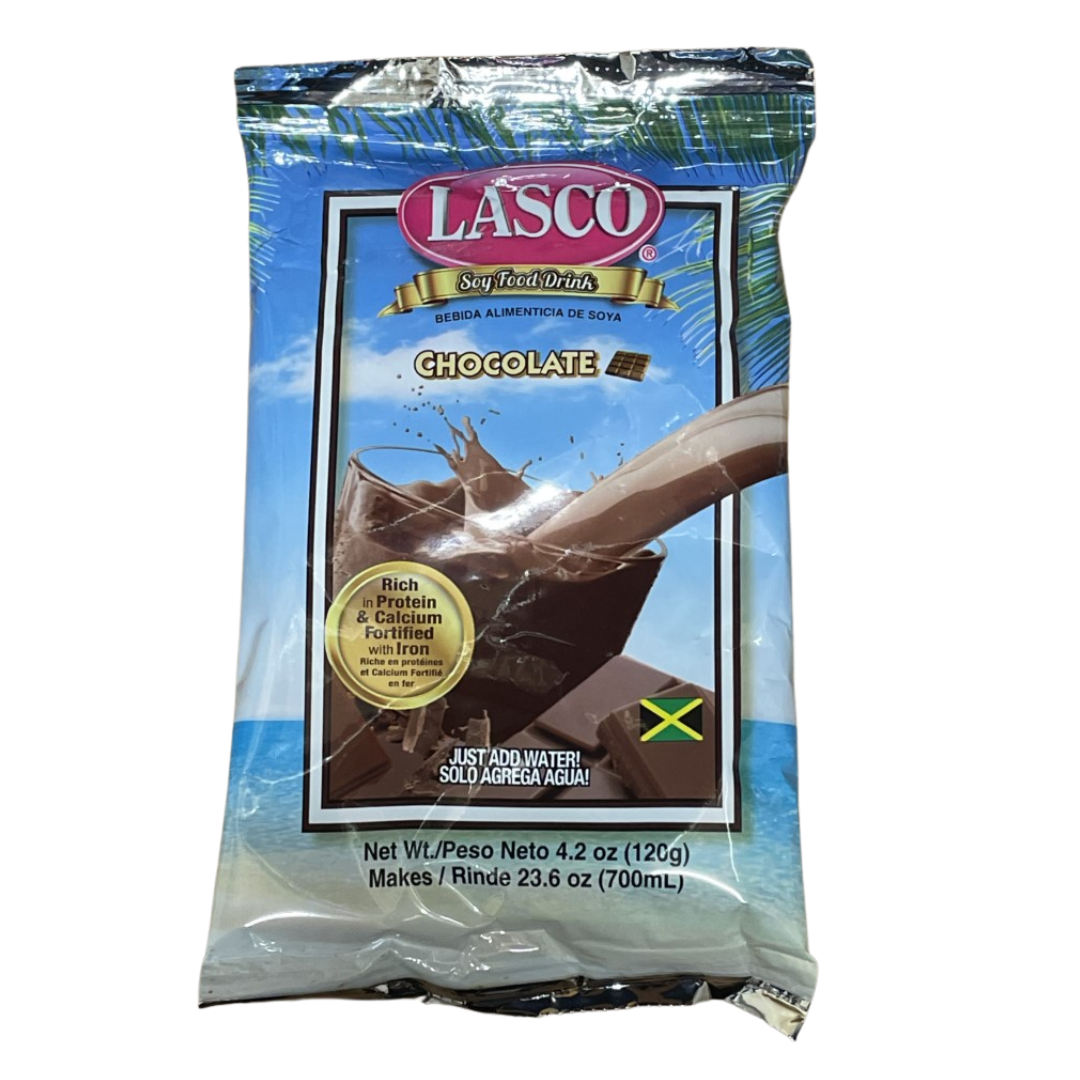 Lasco Soy Food Drink 120g - Chocolate