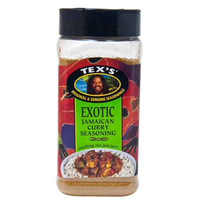 Tex's Exotic Curry Powder 300g