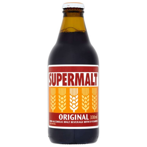 Supermalt Original Malt Beverage 330ml