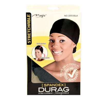 Magic Collection Stretchable Spandex Durag