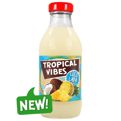 Tropical Vibes Cocolada Drink 300ml