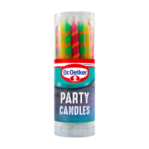 Dr. Oetker Party Candles