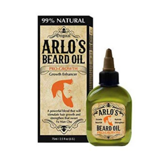 Original Arlo's Beard Oil Pro Growth 75ml
