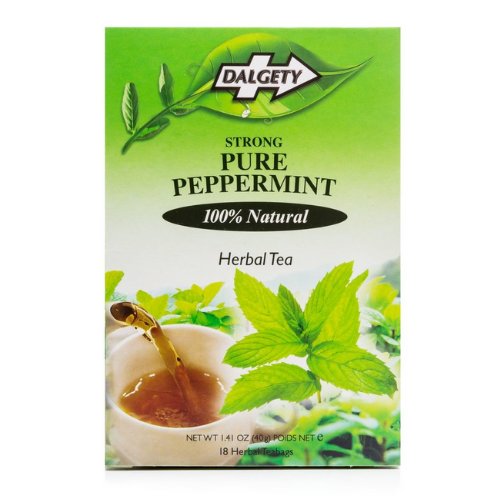 Dalgety Strong Pure Peppermint - 18 Teabags