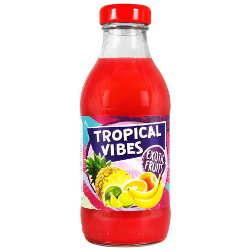 Tropical Vibes Exotic Fruits 300ml